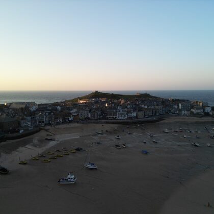 St Ives Cornwall