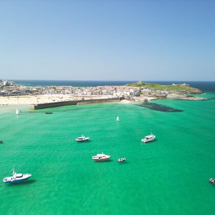 St Ives Cornwall