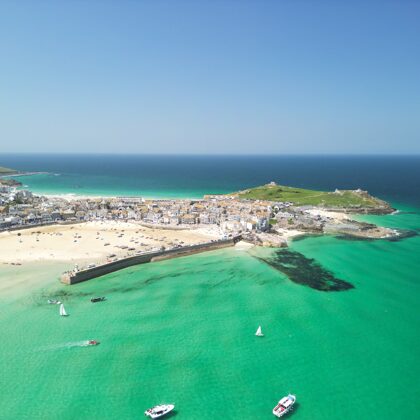 St Ives, Cornwall