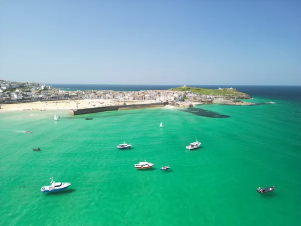 St Ives Cornwall